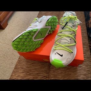 Off-White for Nike Sneakers